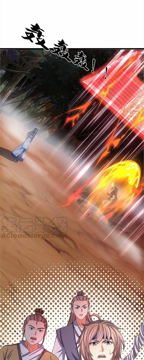 Thần Võ Thiên Tôn Chapter 314 - Trang 2