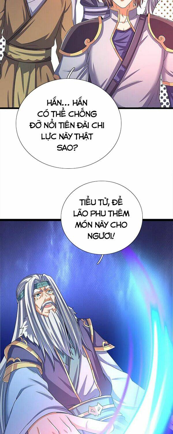 Thần Võ Thiên Tôn Chapter 314 - Trang 2