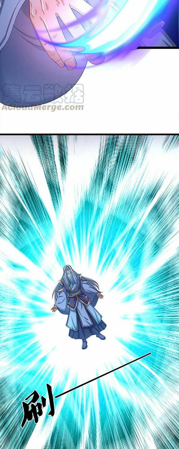 Thần Võ Thiên Tôn Chapter 314 - Trang 2