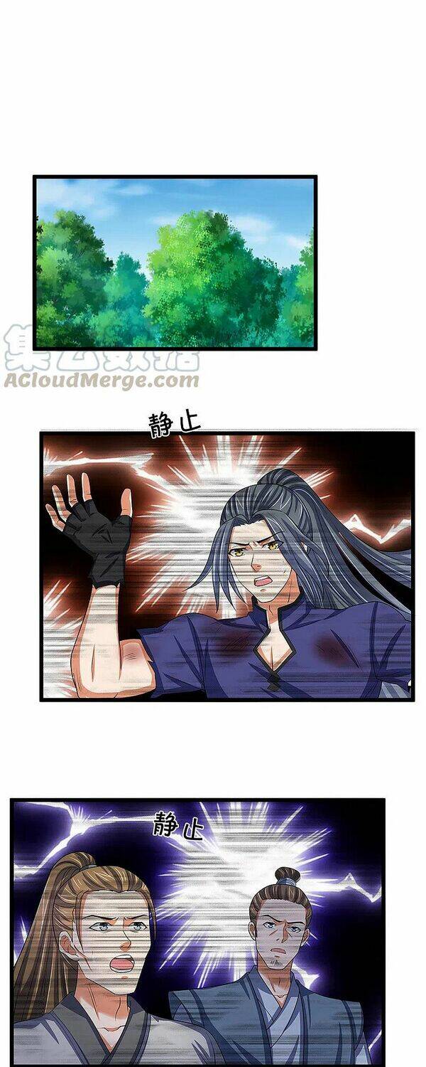 Thần Võ Thiên Tôn Chapter 315 - Trang 2