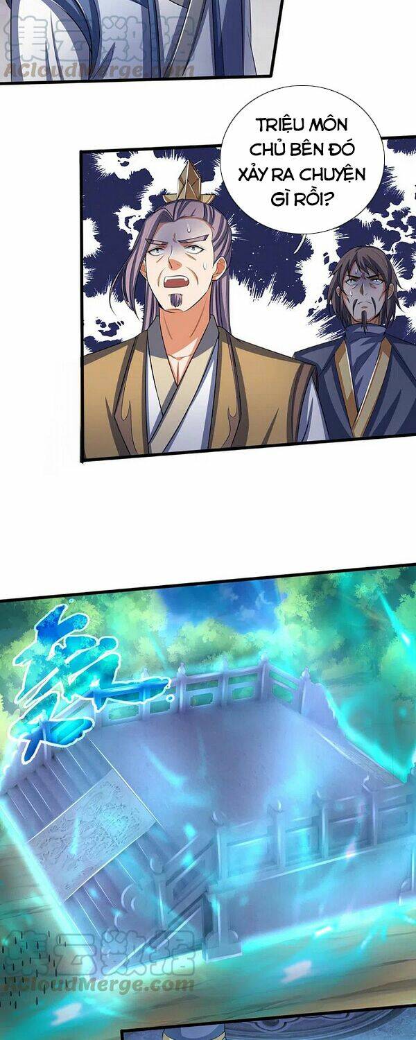 Thần Võ Thiên Tôn Chapter 315 - Trang 2