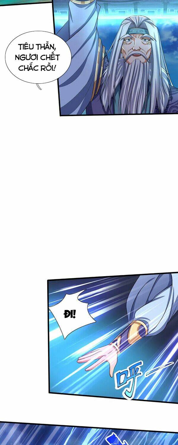 Thần Võ Thiên Tôn Chapter 315 - Trang 2