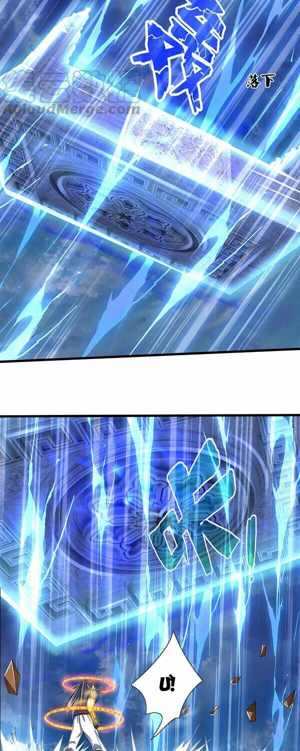 Thần Võ Thiên Tôn Chapter 315 - Trang 2