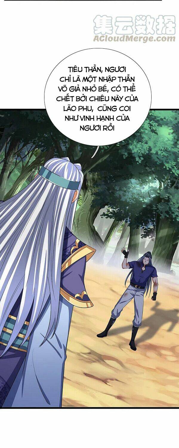 Thần Võ Thiên Tôn Chapter 315 - Trang 2