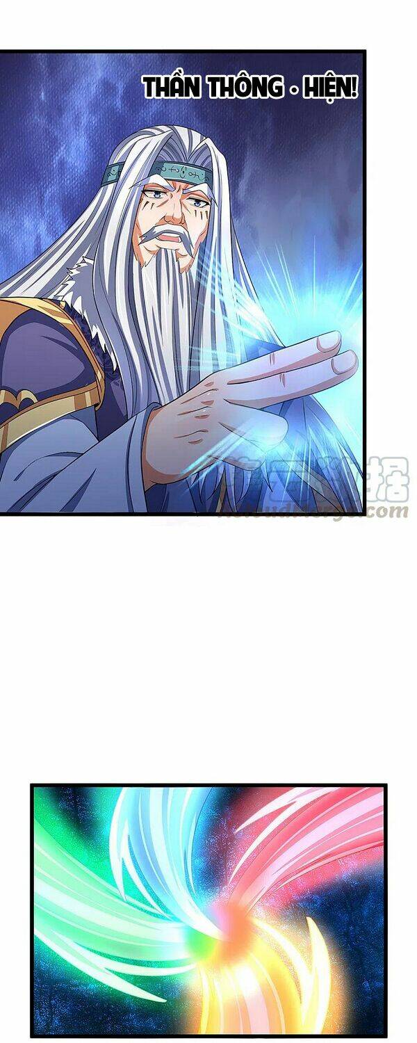 Thần Võ Thiên Tôn Chapter 315 - Trang 2