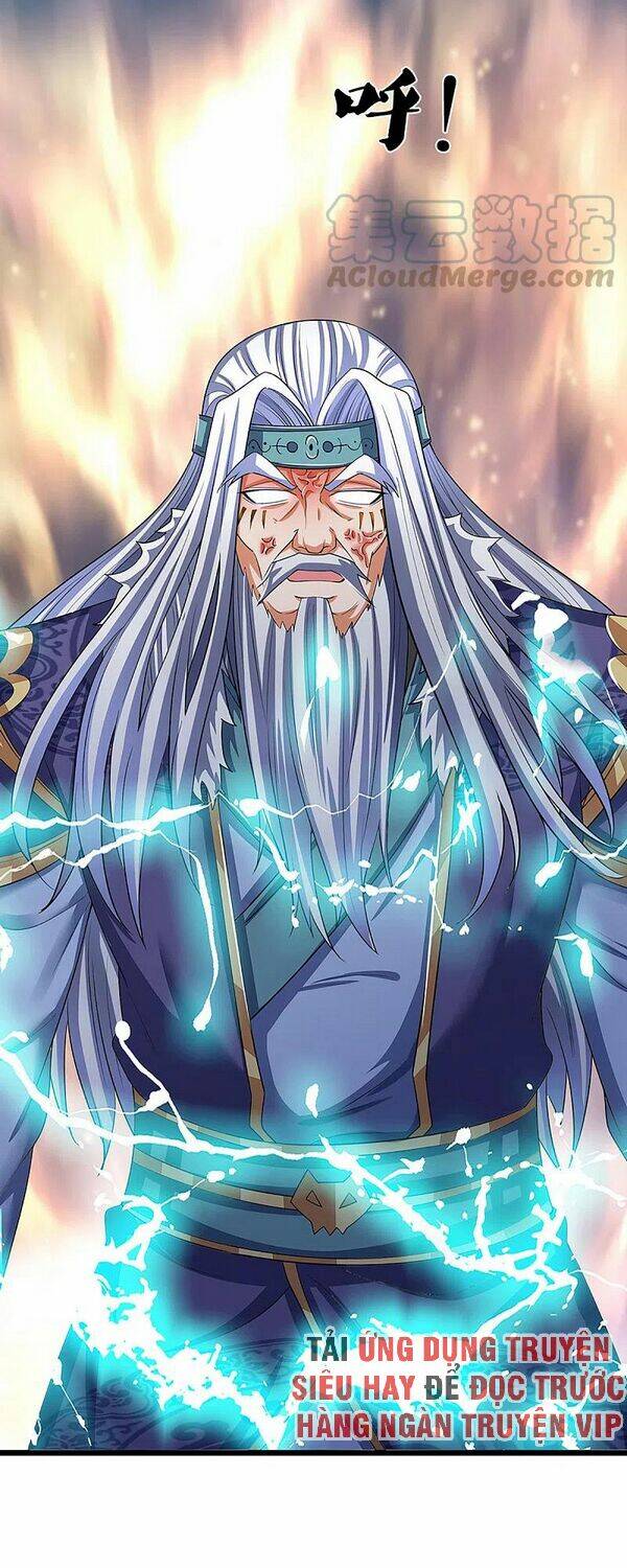 Thần Võ Thiên Tôn Chapter 315 - Trang 2