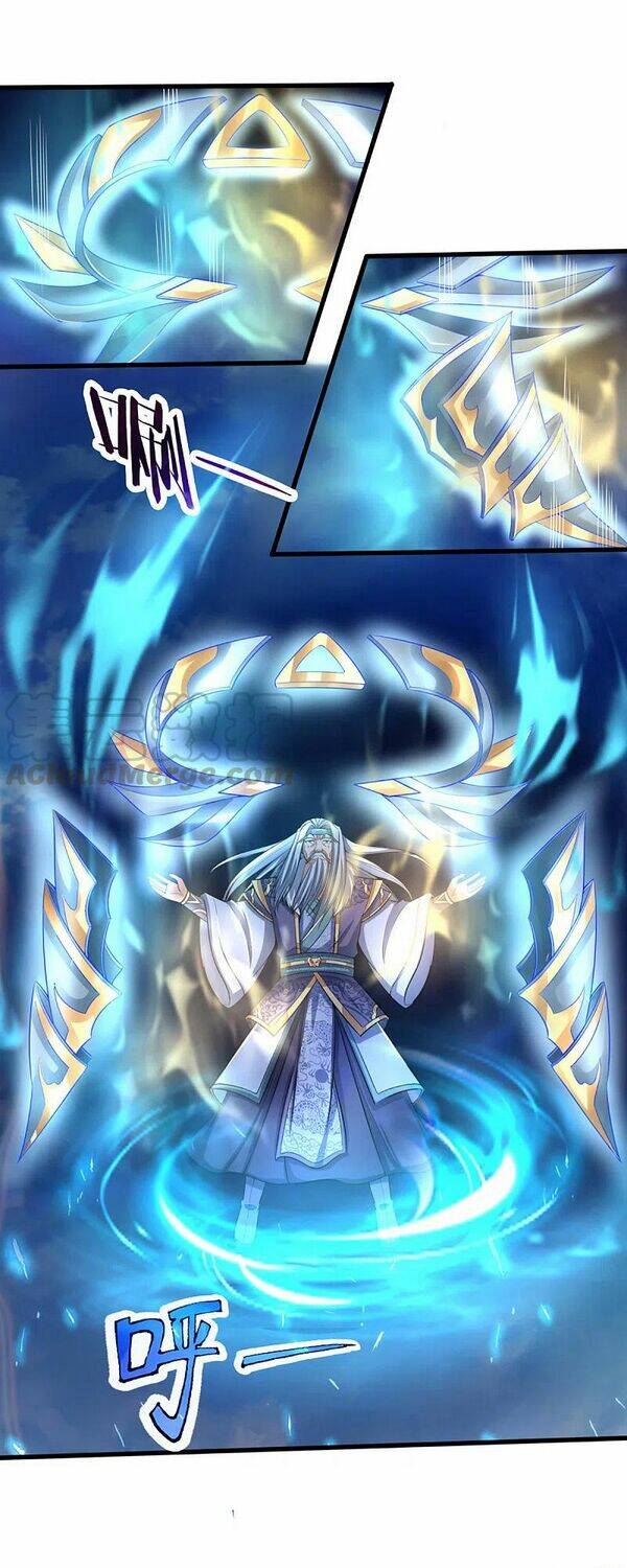 Thần Võ Thiên Tôn Chapter 315 - Trang 2