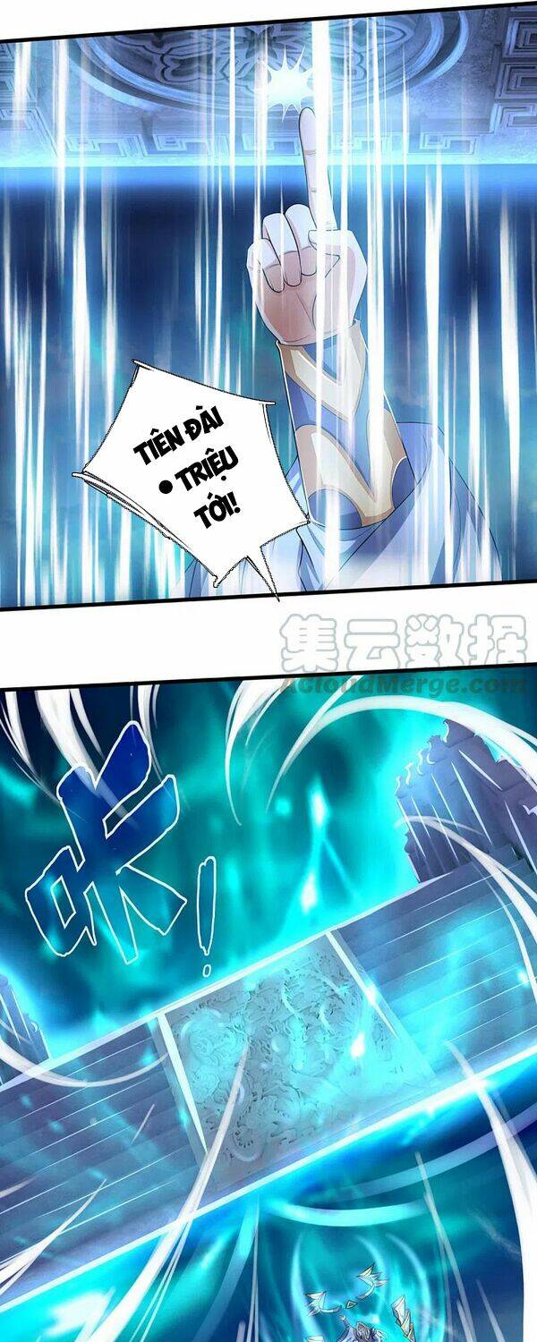 Thần Võ Thiên Tôn Chapter 315 - Trang 2