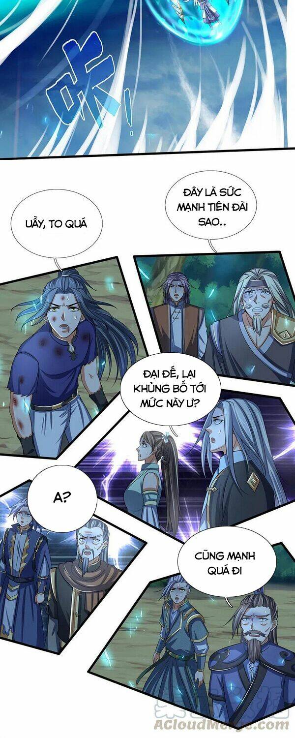 Thần Võ Thiên Tôn Chapter 315 - Trang 2