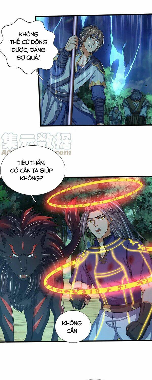 Thần Võ Thiên Tôn Chapter 316 - Trang 2