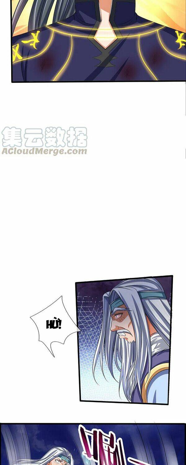 Thần Võ Thiên Tôn Chapter 316 - Trang 2