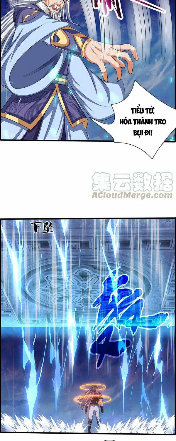 Thần Võ Thiên Tôn Chapter 316 - Trang 2