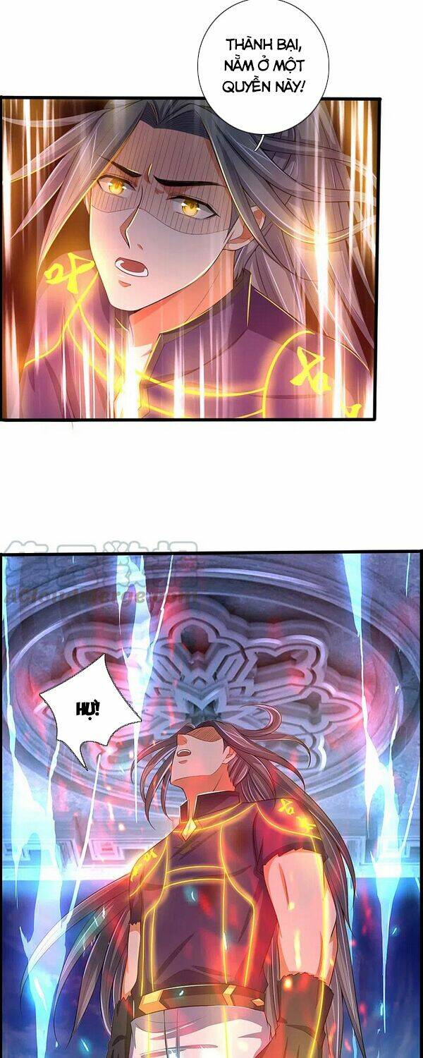 Thần Võ Thiên Tôn Chapter 316 - Trang 2