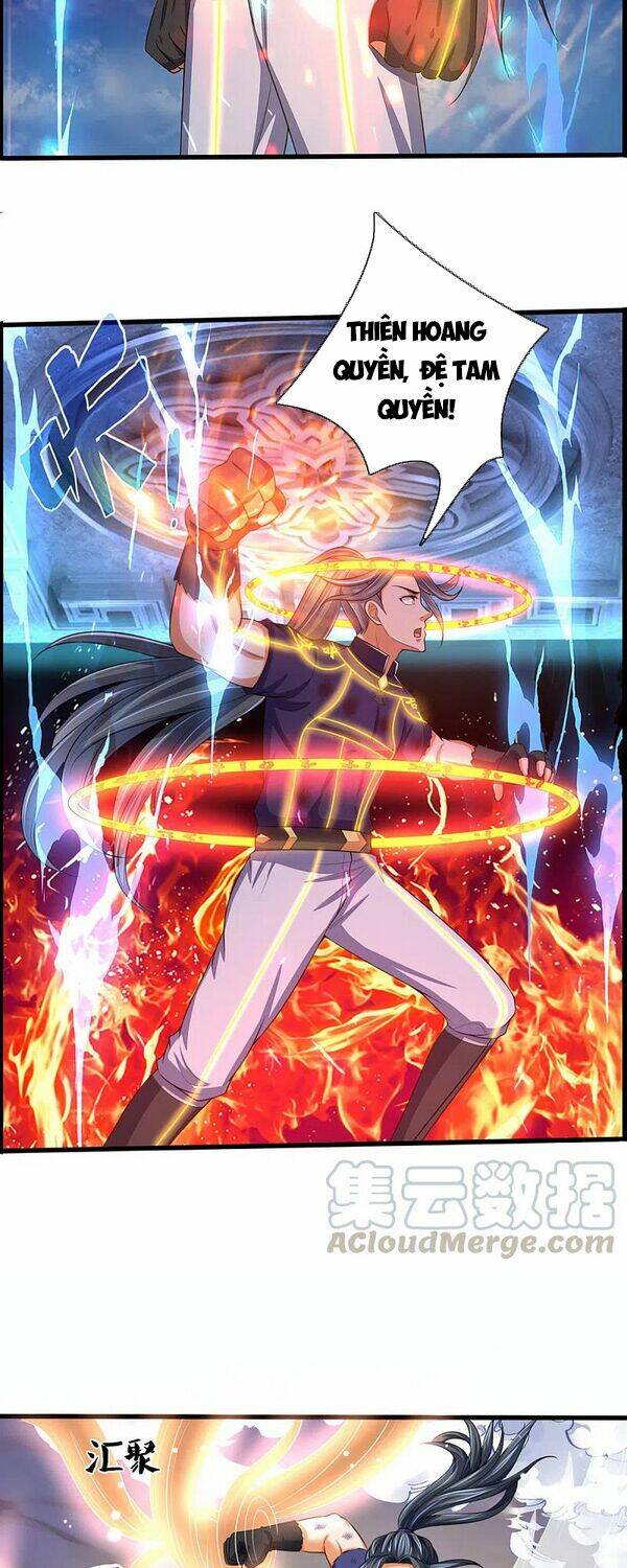 Thần Võ Thiên Tôn Chapter 316 - Trang 2