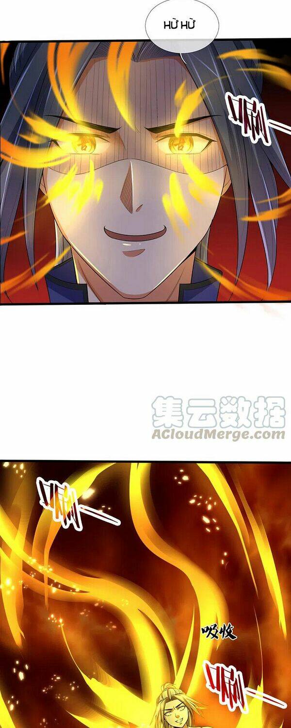 Thần Võ Thiên Tôn Chapter 316 - Trang 2