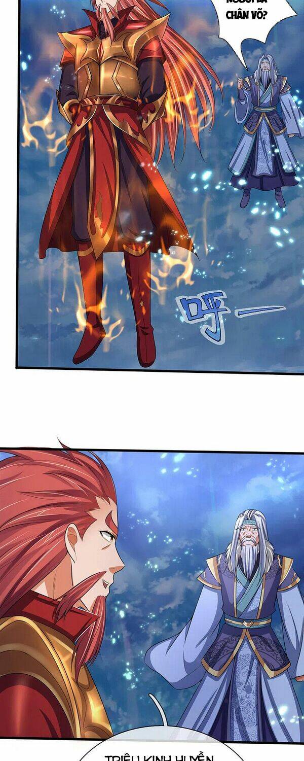 Thần Võ Thiên Tôn Chapter 316 - Trang 2