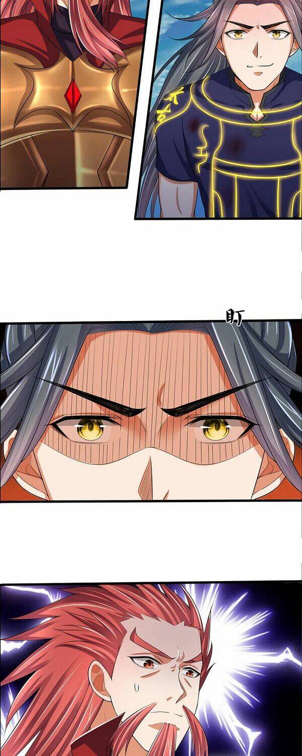 Thần Võ Thiên Tôn Chapter 316 - Trang 2