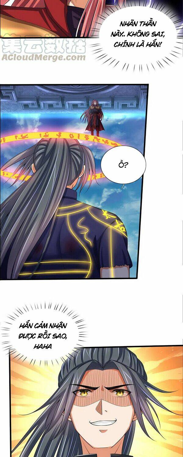 Thần Võ Thiên Tôn Chapter 316 - Trang 2