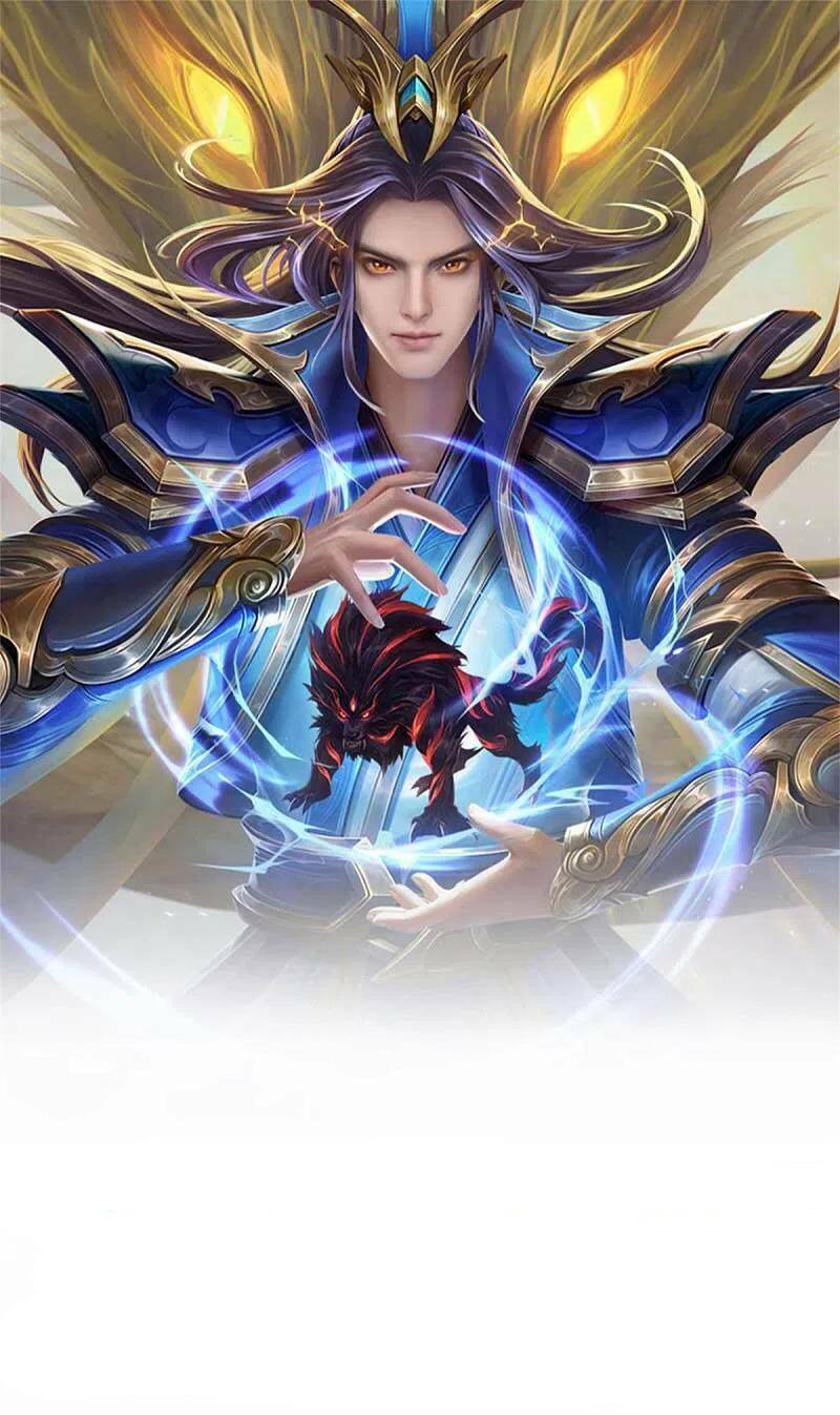 Thần Võ Thiên Tôn Chapter 317 - Trang 2