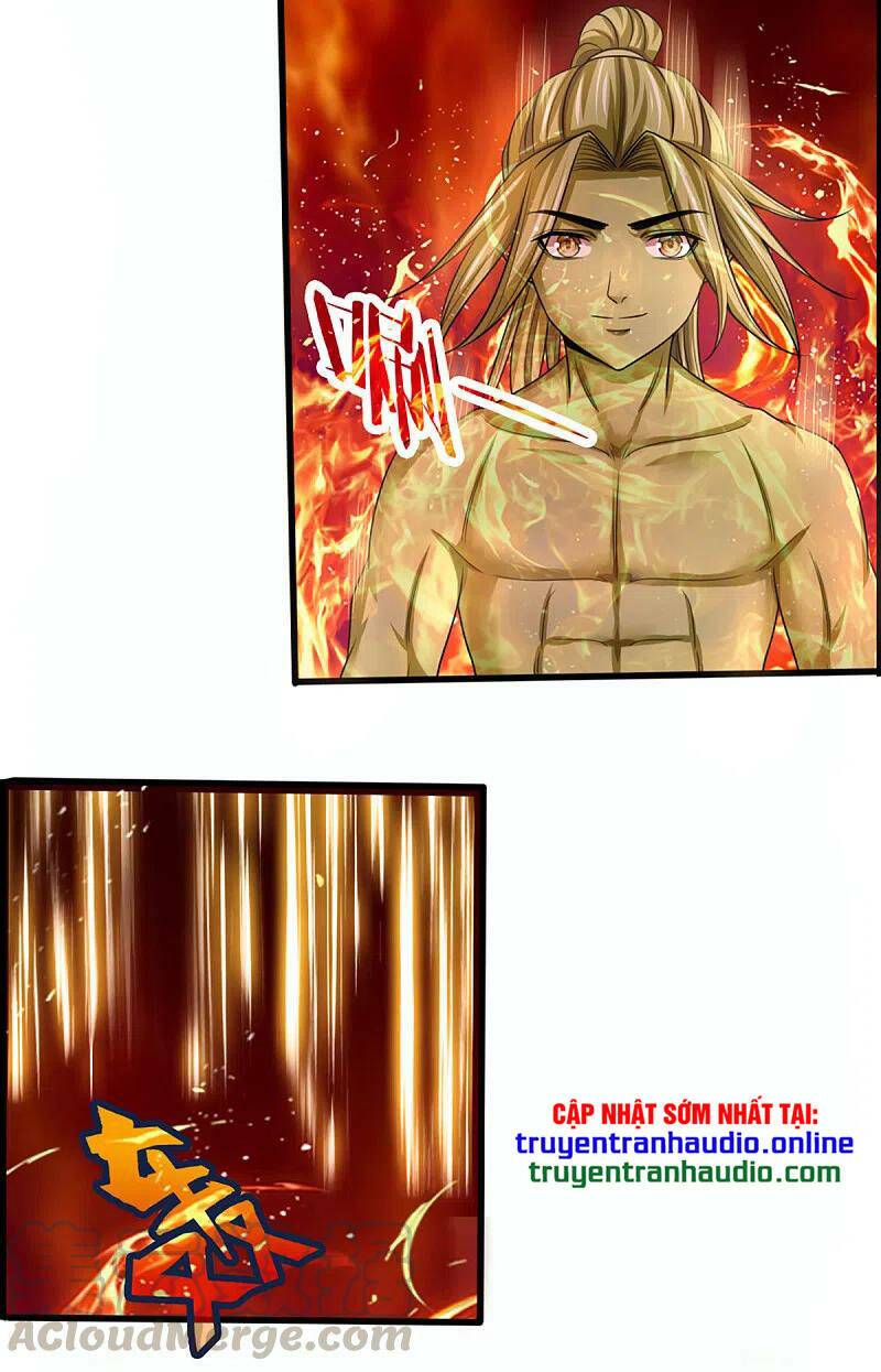 Thần Võ Thiên Tôn Chapter 317 - Trang 2