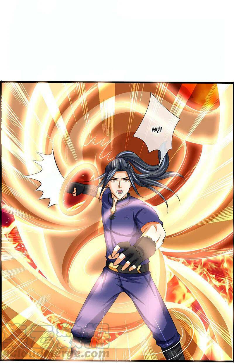 Thần Võ Thiên Tôn Chapter 317 - Trang 2