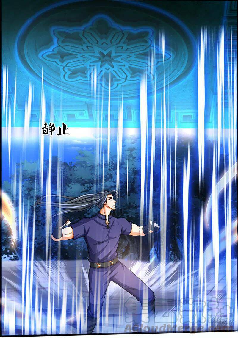 Thần Võ Thiên Tôn Chapter 317 - Trang 2