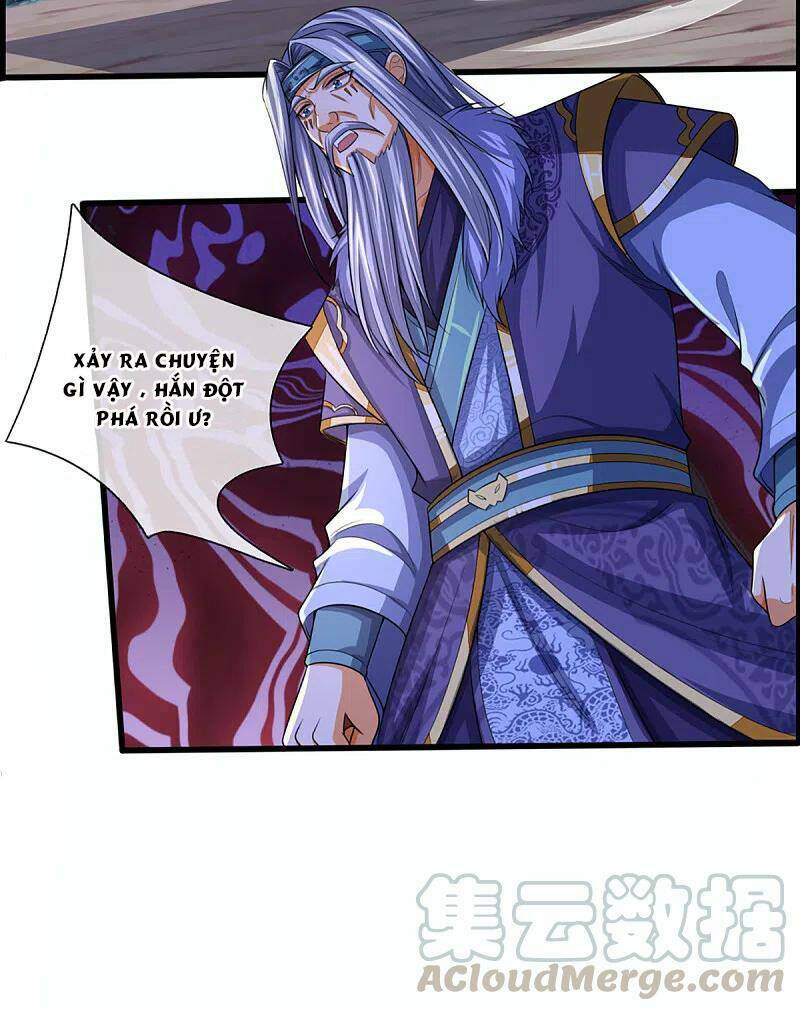 Thần Võ Thiên Tôn Chapter 317 - Trang 2