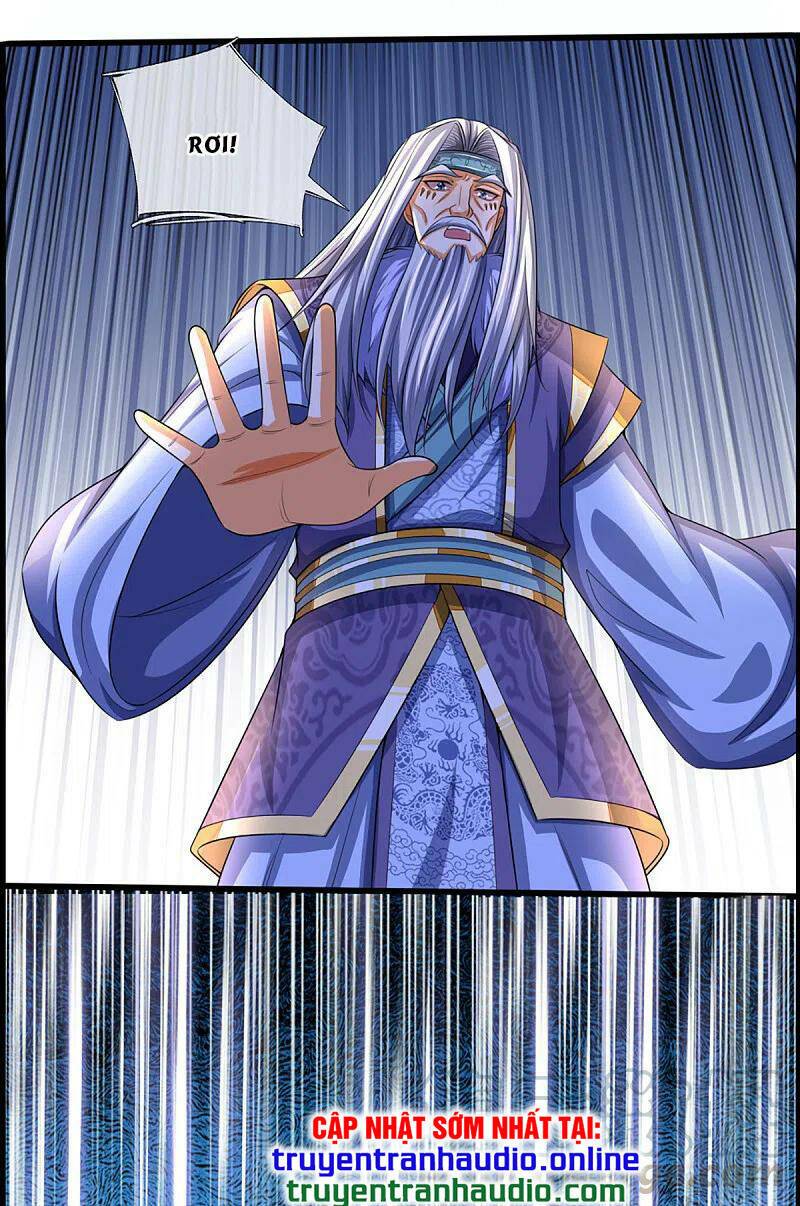 Thần Võ Thiên Tôn Chapter 317 - Trang 2