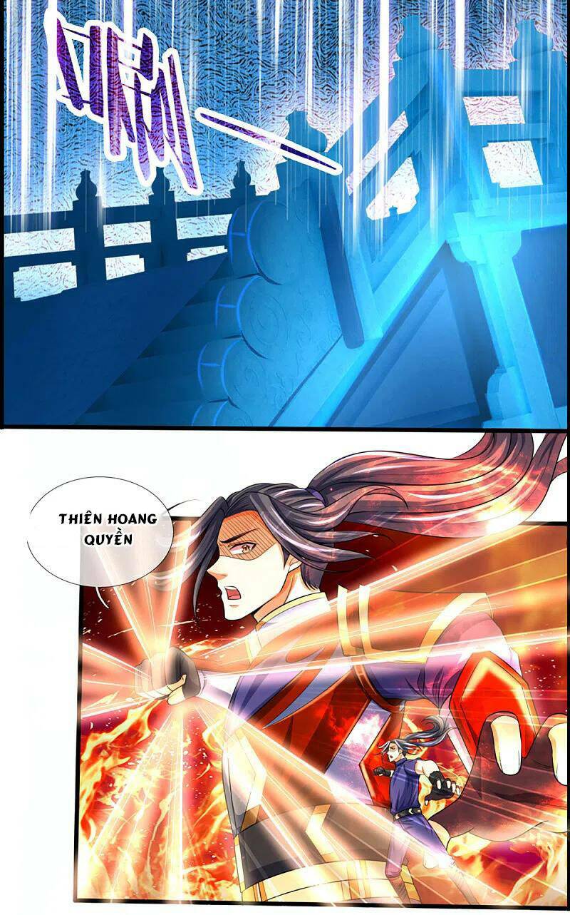 Thần Võ Thiên Tôn Chapter 317 - Trang 2