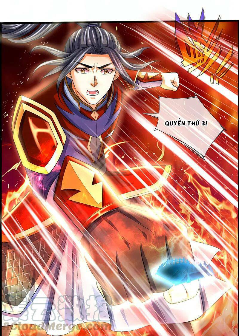 Thần Võ Thiên Tôn Chapter 317 - Trang 2