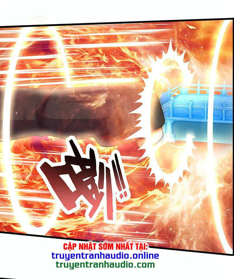 Thần Võ Thiên Tôn Chapter 317 - Trang 2