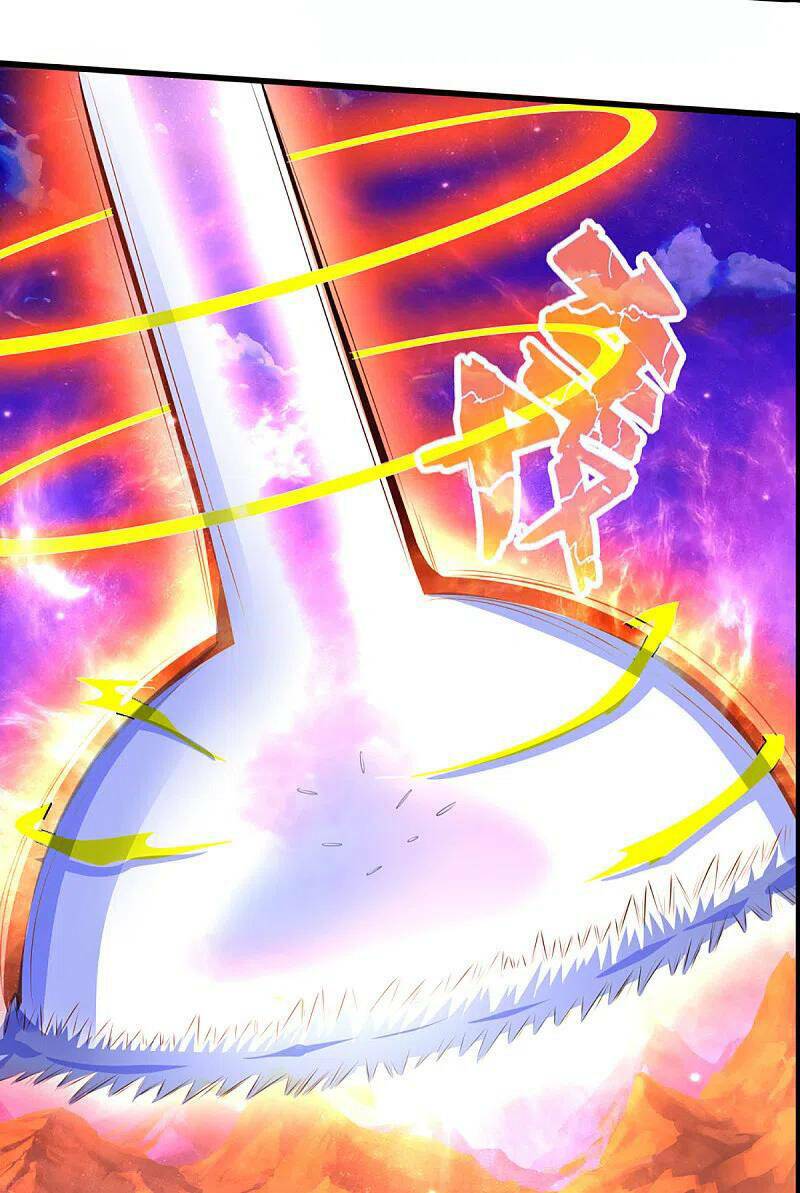 Thần Võ Thiên Tôn Chapter 317 - Trang 2