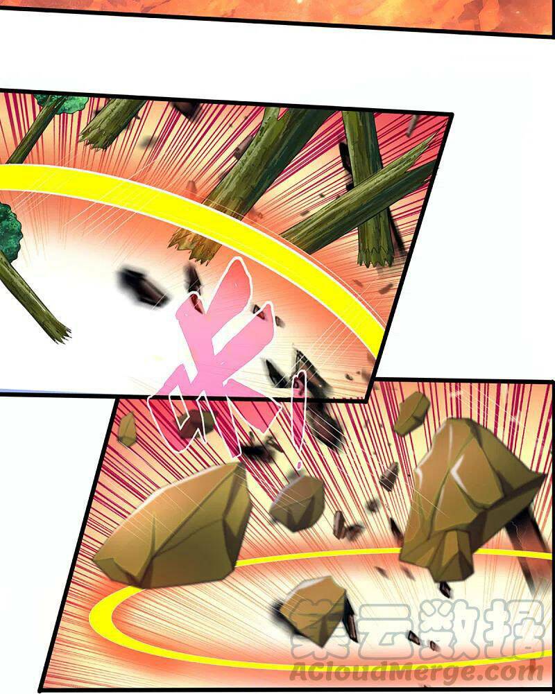 Thần Võ Thiên Tôn Chapter 317 - Trang 2