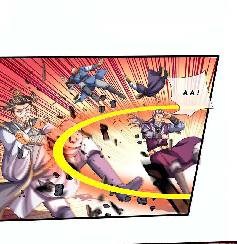 Thần Võ Thiên Tôn Chapter 317 - Trang 2