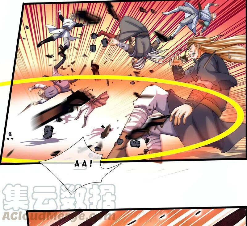 Thần Võ Thiên Tôn Chapter 317 - Trang 2