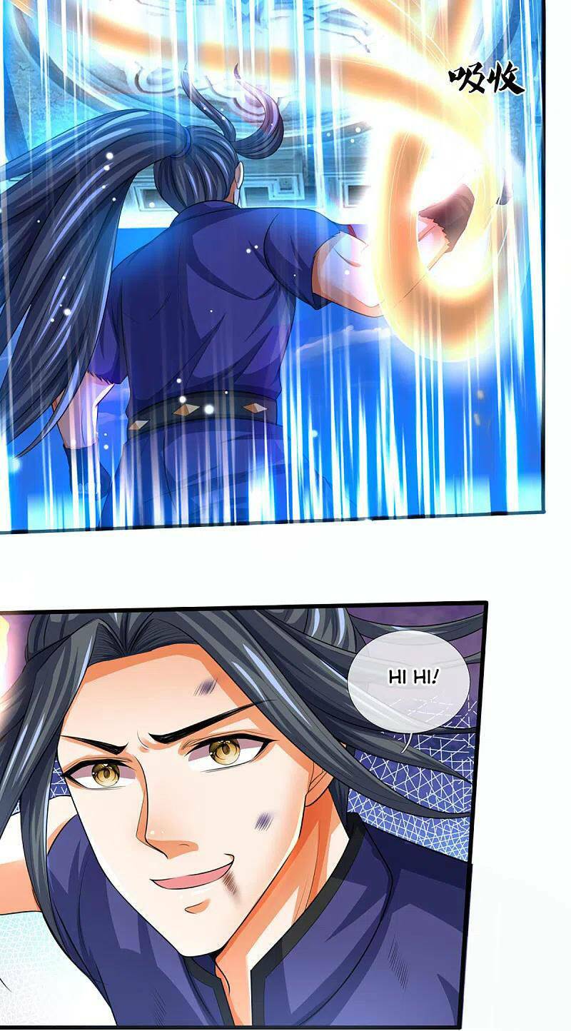 Thần Võ Thiên Tôn Chapter 317 - Trang 2