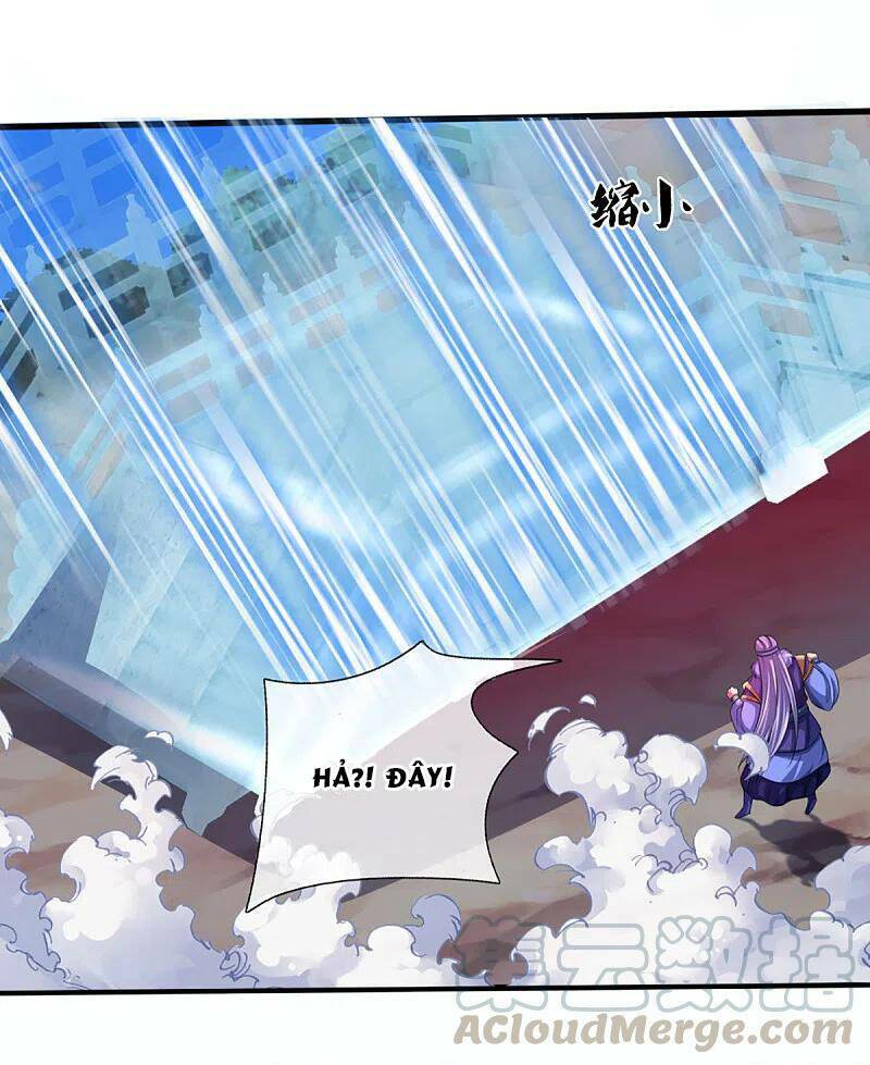 Thần Võ Thiên Tôn Chapter 317 - Trang 2