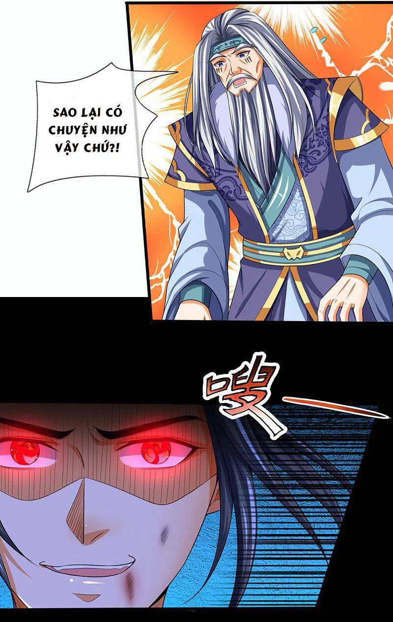 Thần Võ Thiên Tôn Chapter 317 - Trang 2