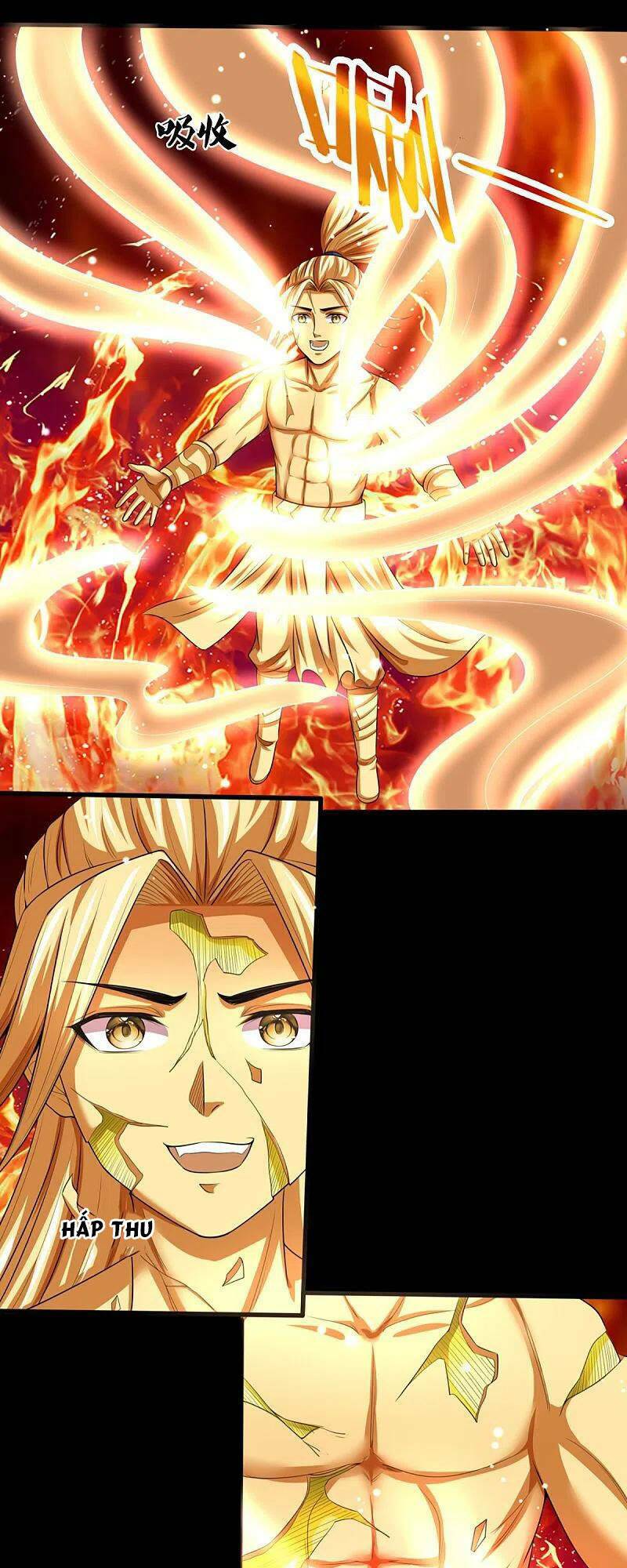 Thần Võ Thiên Tôn Chapter 317 - Trang 2