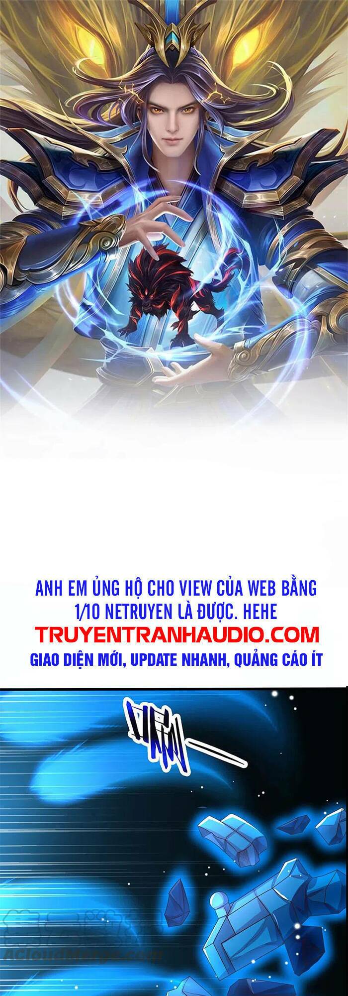 Thần Võ Thiên Tôn Chapter 318 - Trang 2