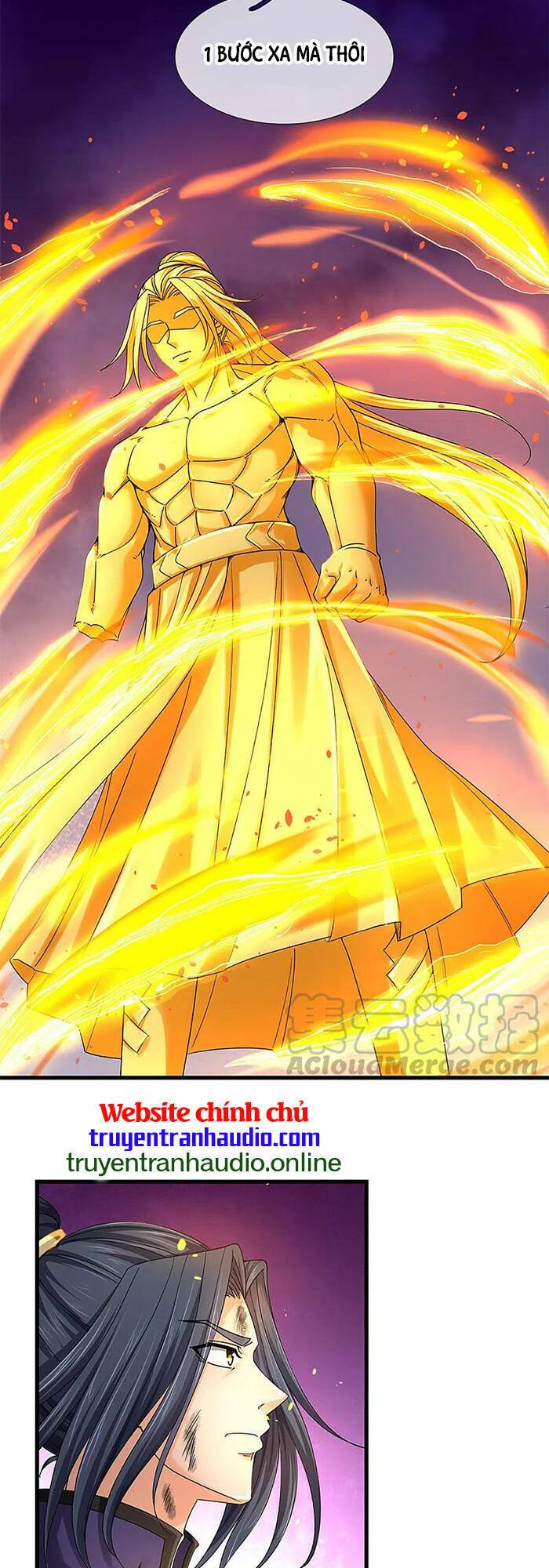 Thần Võ Thiên Tôn Chapter 318 - Trang 2