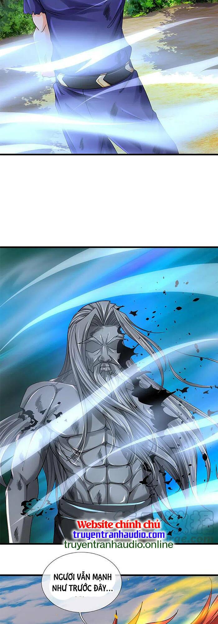 Thần Võ Thiên Tôn Chapter 318 - Trang 2