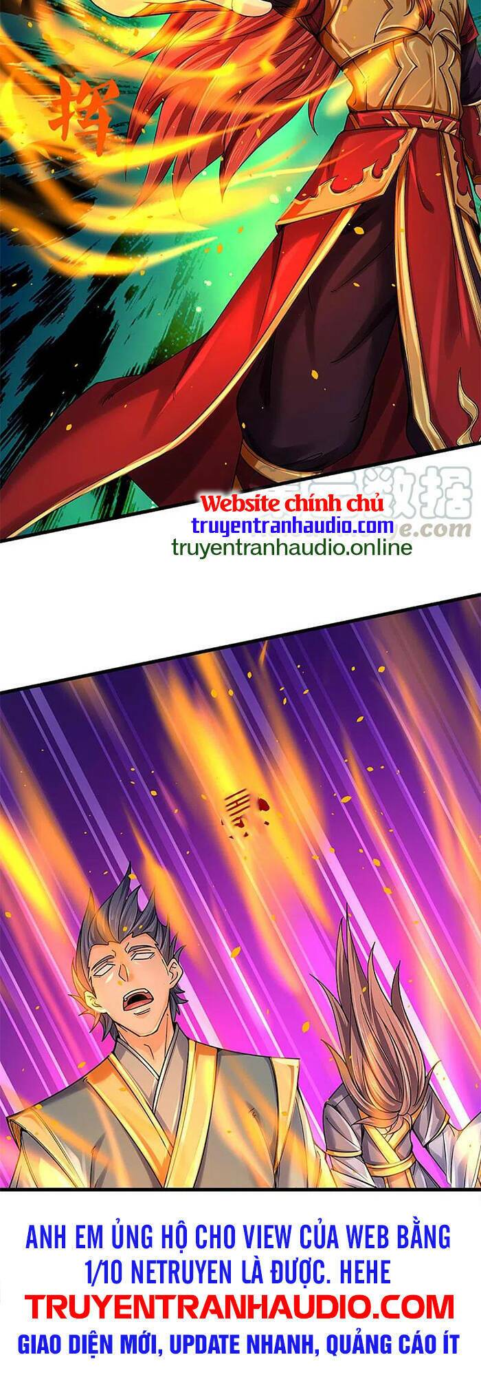 Thần Võ Thiên Tôn Chapter 318 - Trang 2