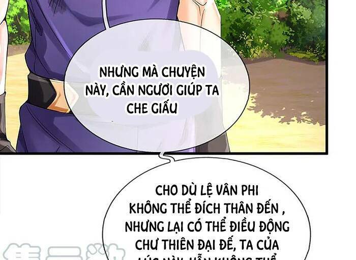 Thần Võ Thiên Tôn Chapter 319 - Trang 2