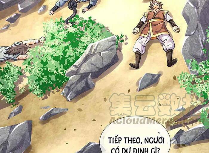 Thần Võ Thiên Tôn Chapter 319 - Trang 2