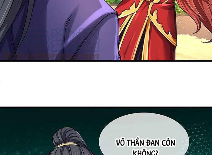Thần Võ Thiên Tôn Chapter 319 - Trang 2