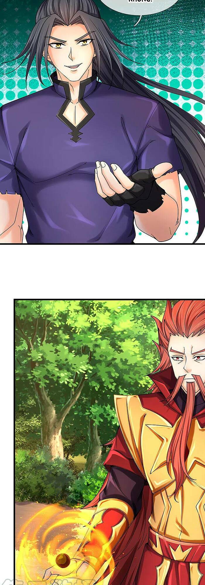 Thần Võ Thiên Tôn Chapter 319 - Trang 2