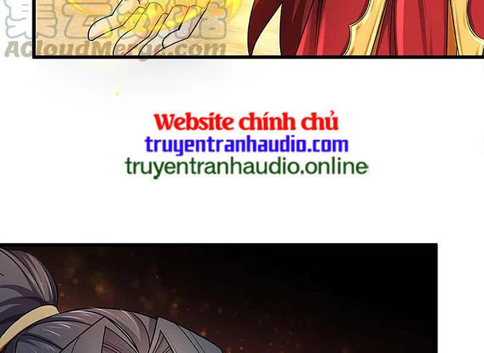 Thần Võ Thiên Tôn Chapter 319 - Trang 2