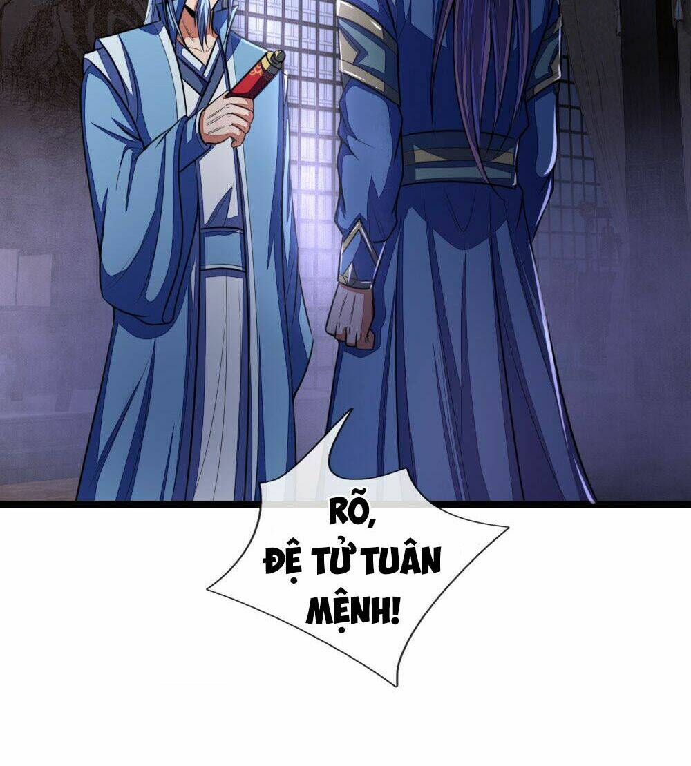 Thần Võ Thiên Tôn Chapter 32 - Trang 2