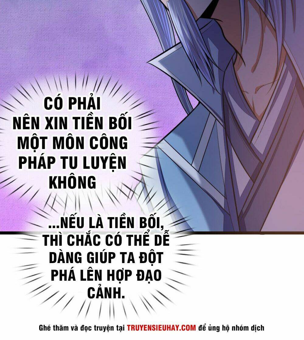 Thần Võ Thiên Tôn Chapter 32 - Trang 2